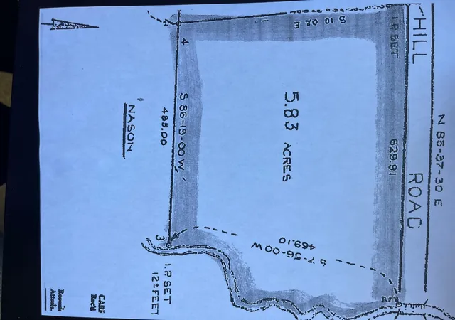 Photo 1 of Land for sale at 00 Mooney Hill Rd, Madison, NH 03849 | MLS# 5065338 | Listing updated on 2026-06-02
