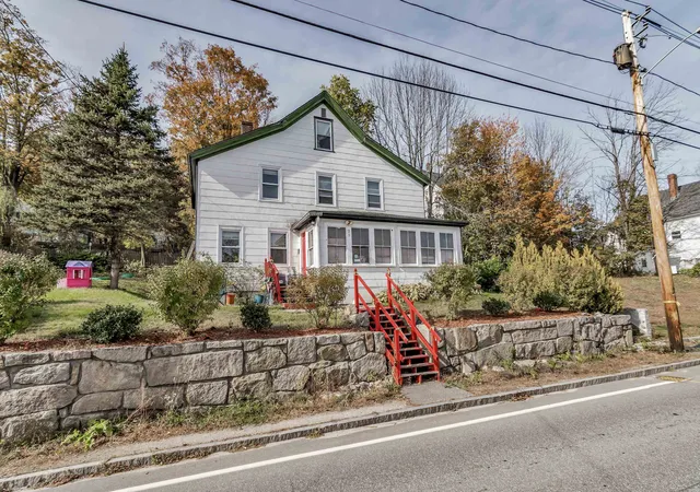 Photo 1 of Single family home for sale at 25 Main St, Greenville, NH 03048 | MLS# 5066959 | Listing updated on 2026-07-07