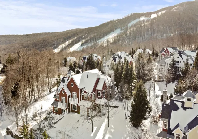 Homes for sale in Stratton Mtn, VT | 168 Sunbowl Ridge Rd #168 AB, Stratton Mtn, VT 05155 | MLS# 5067327