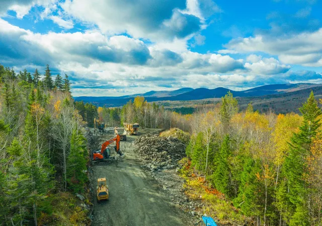2nd image of Lot 1 Mountain Ridge Ests, Wilmington, VT 05363 | MLS# 5067332