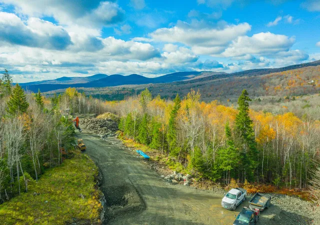 Photo 2 of Land for sale at Lot 4 Mountain Ridge Ests, Wilmington, VT 05363 | MLS# 5067336 | Listing updated on 2025-10-29