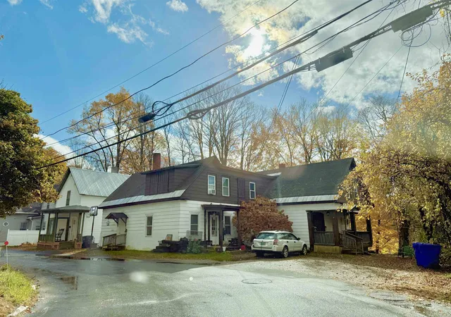 1st image of 3 Wall St, Springfield, VT 05156 | MLS# 5067944