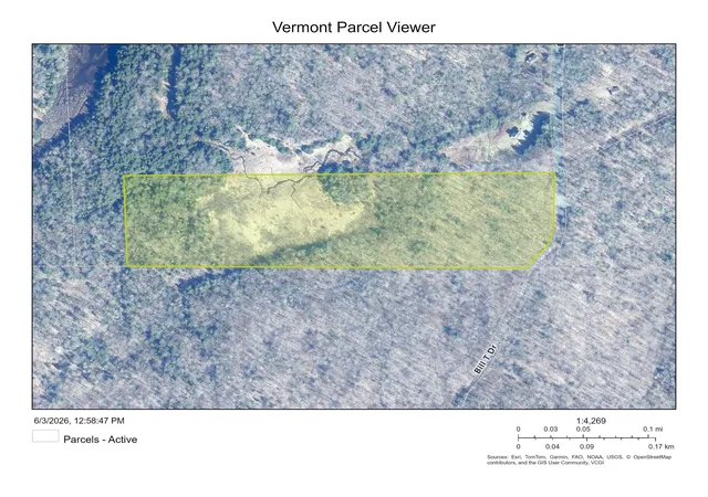 Homes for sale in Readsboro, VT | 00 Bill T Dr, Readsboro, VT 05350 | MLS# 5068152