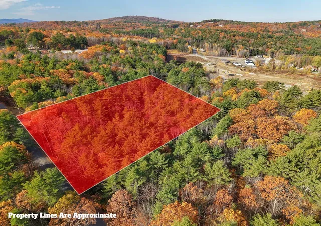 Homes for sale in Meredith, NH | Lot 12-5 Needle Eye Rd, Meredith, NH 03253 | MLS# 5068525