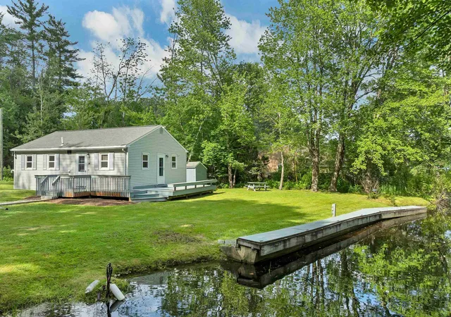 Homes for sale in Newbury, NH | 33 Chandler Brook Rd, Newbury, NH 03255 | MLS# 5071401