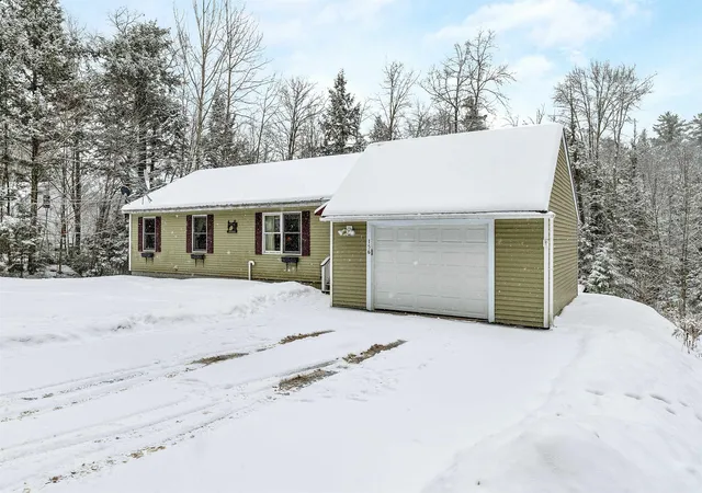 Photo 1 of Single family home for sale at 156 Trotting Track Rd, Wolfeboro, NH 03894 | MLS# 5072068 | Listing updated on 2026-07-10