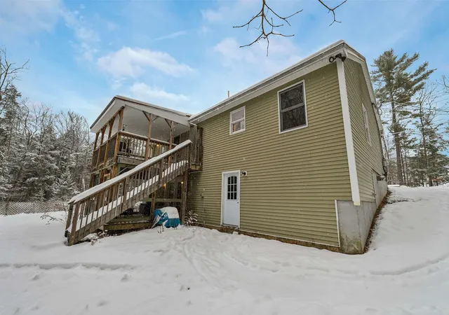 Photo 3 of Single family home for sale at 156 Trotting Track Rd, Wolfeboro, NH 03894 | MLS# 5072068 | Listing updated on 2026-07-10
