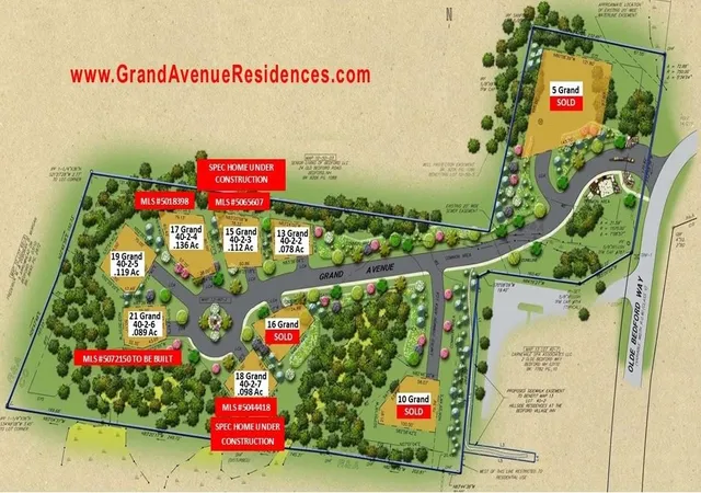 Photo 1 of Single family home for sale at 21 Grand Ave #6, Bedford, NH 03110 | MLS# 5072150 | Listing updated on 2026-08-31