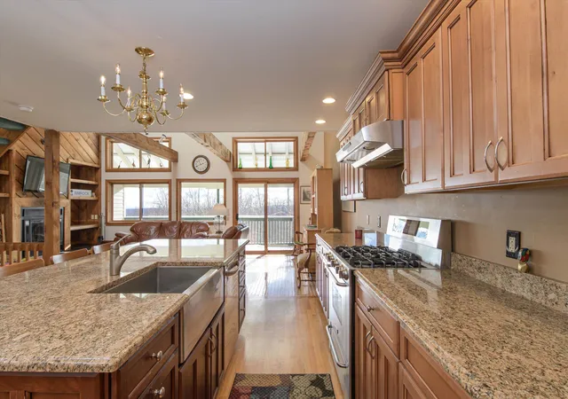 Homes for sale in Ludlow, VT | 101 Okemo Trailside Ext #41C, Ludlow, VT 05149 | MLS# 5072260