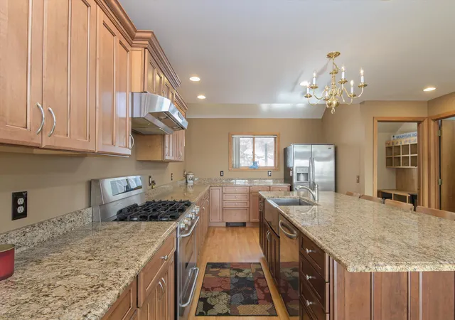 Homes for sale in Ludlow, VT | 101 Okemo Trailside Ext #41C, Ludlow, VT 05149 | MLS# 5072260