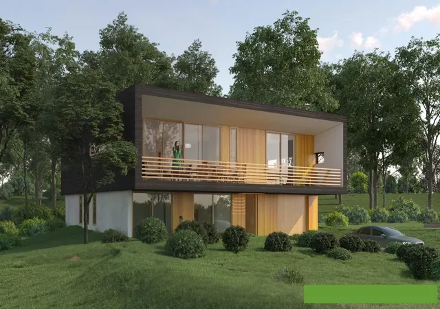 2nd image of 0 Salvas Ln #Lot 7, Stowe, VT 05672 | MLS# 5072469
