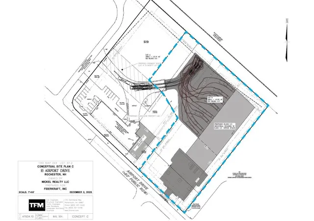 1st image of 85 Airport Dr, Rochester, NH 03867 | MLS# 5072793