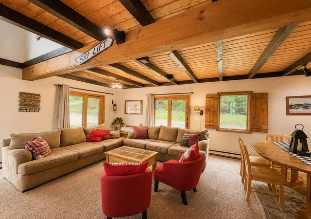 Photo 3 of Townhouse for sale at 52A Suntec Loop, West Dover, VT 05356 | MLS# 5072970 | Listing updated on 2026-09-18