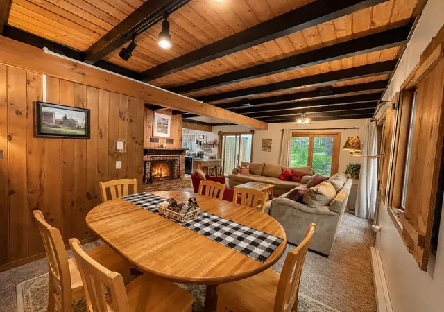 Photo 4 of Townhouse for sale at 52A Suntec Loop, West Dover, VT 05356 | MLS# 5072970 | Listing updated on 2026-09-18