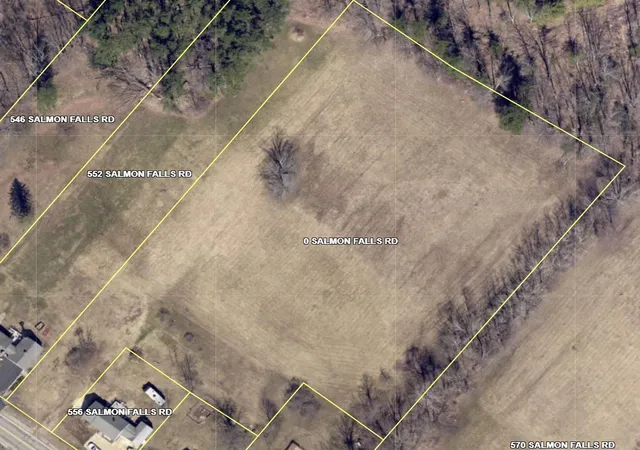 2nd image of 0 Salmon Falls Rd, Rochester, NH 03868 | MLS# 5073116