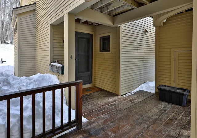5th image of 106 Fox Hollow Vlg #C4, Killington, VT 05751 | MLS# 5073204