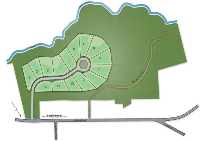 47th image of 28 Pebble Ct #14, Barrington, NH 03825 | MLS# 5073355