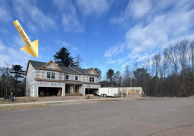Photo 2 of Townhouse for sale at 55 Spear Ln #15, Colchester, VT 05446 | MLS# 5073432 | Listing updated on 2026-07-15
