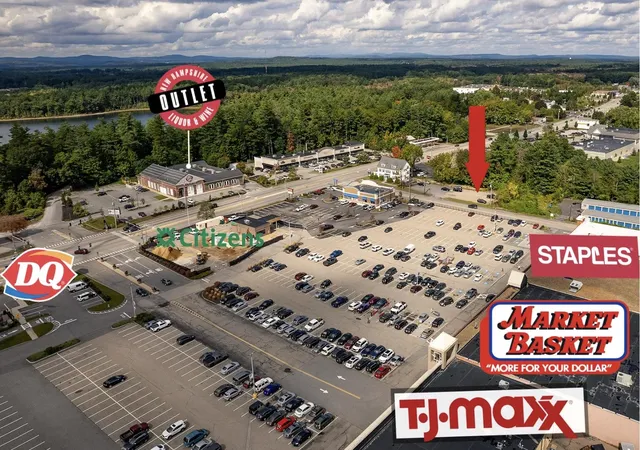Photo 1 of Land for sale at 472 High St, Somersworth, NH 03878 | MLS# 5073532 | Listing updated on 2026-01-12