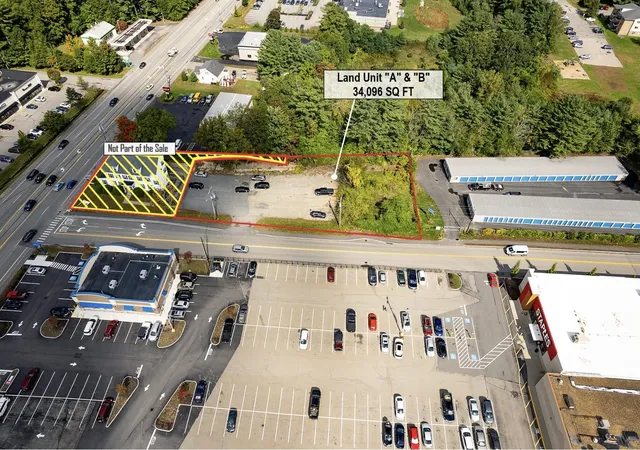 Photo 4 of Land for sale at 472 High St, Somersworth, NH 03878 | MLS# 5073532 | Listing updated on 2026-01-12
