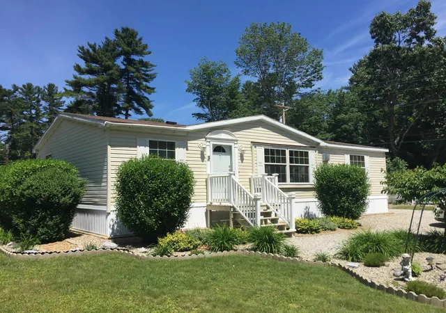 Photo 1 of Manufactured home for sale at 3 Federal Hill Ln, Lee, NH 03861 | MLS# 5073736 | Listing updated on 2026-07-08