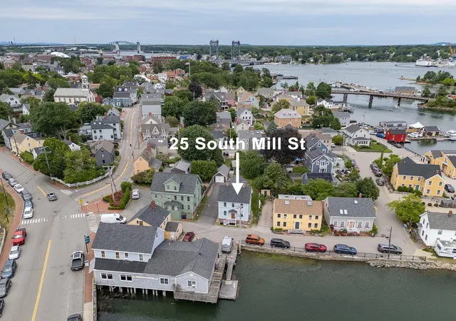2nd image of 25 South Mill St, Portsmouth, NH 03801 | MLS# 5073793