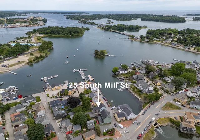 42nd image of 25 South Mill St, Portsmouth, NH 03801 | MLS# 5073793