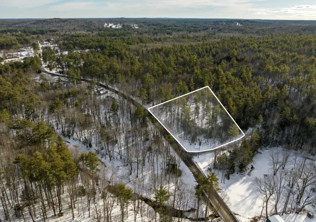 Photo 4 of Land for sale at M 219 L 43-1 Greenhill Rd, Barrington, NH 03825 | MLS# 5073905 | Listing updated on 2026-07-30