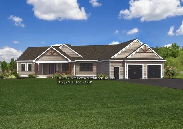 Photo 1 of Single family home for sale at Lot 1 The Woodlands At Merry Hl, Barrington, NH 03825 | MLS# 5073983 | Listing updated on 2026-09-08