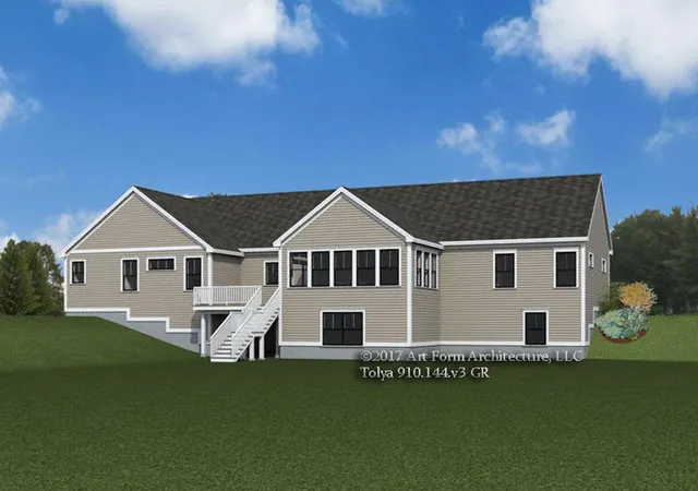 Photo 2 of Single family home for sale at Lot 1 The Woodlands At Merry Hl, Barrington, NH 03825 | MLS# 5073983 | Listing updated on 2026-09-08