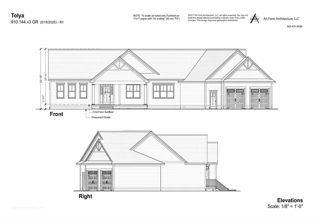 Photo 4 of Single family home for sale at Lot 1 The Woodlands At Merry Hl, Barrington, NH 03825 | MLS# 5073983 | Listing updated on 2026-09-08