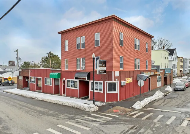 Photo 1 of Multi family home for sale at 160 Amory St, Manchester, NH 03102 | MLS# 5074487 | Listing updated on 2026-09-02
