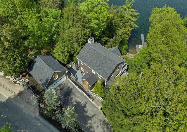 Photo 3 of Sale Pending at 163 North Shore Rd, New Durham, NH 03855 | MLS# 5074878 | Listing updated on 2026-08-17