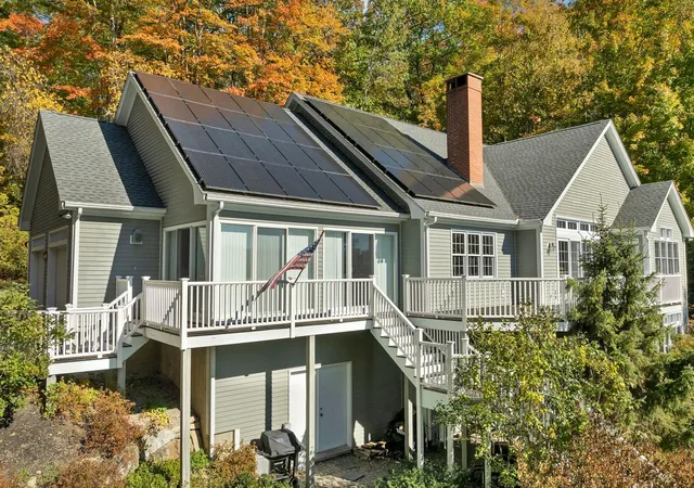 Photo 1 of Single family home for sale at 2 Carillon Shores Rd, Mirror Lake, NH 03853 | MLS# 5075069 | Listing updated on 2026-09-02