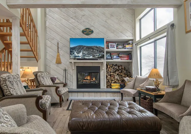 4th image of 281 Okemo Trailside Ext #30C, Ludlow, VT 05149 | MLS# 5075179