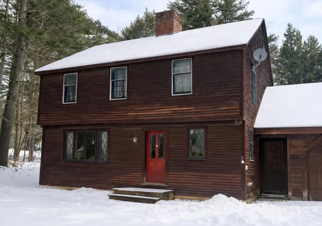 1st image of 846 Weeks Hill Rd, Stowe, VT 05672 | MLS# 5075502