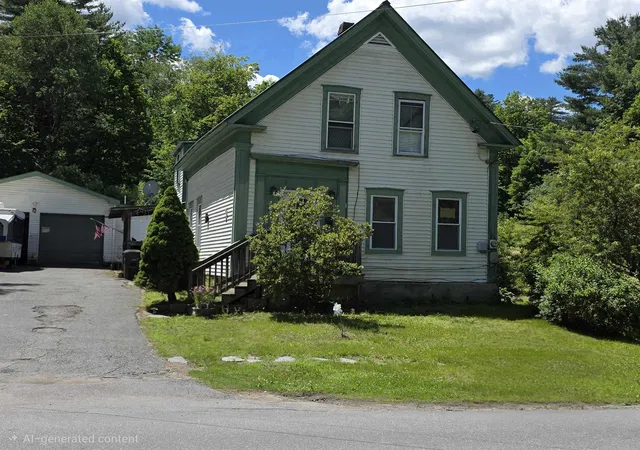 Homes for sale in Springfield, VT | 73 Union St, Springfield, VT 05156 | MLS# 5075567