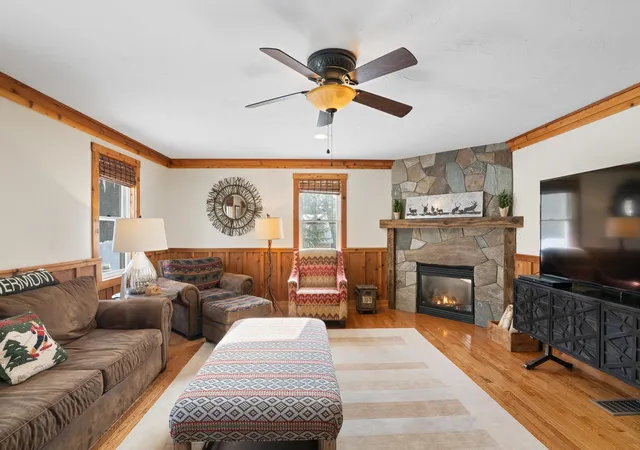 Photo 4 of Single family home for sale at 41 Two Brook Dr, Wilmington, VT 05363 | MLS# 5075626 | Listing updated on 2026-09-14