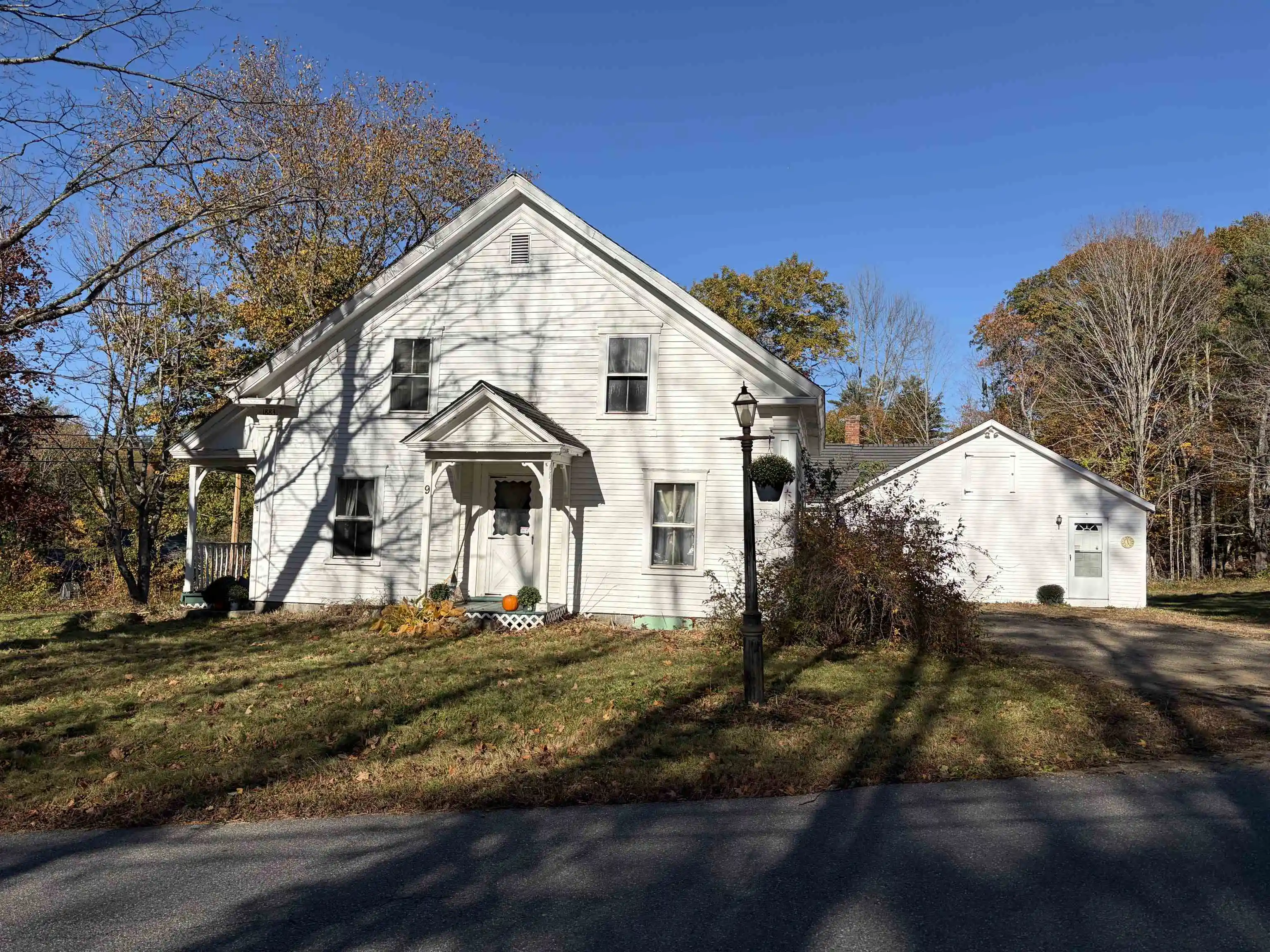 Photo 1 of Single family home for sale at 9 Mountain Rd, Gilmanton Iron Works, NH 03837 | MLS# 5076498 | Listing updated on 2026-10-28