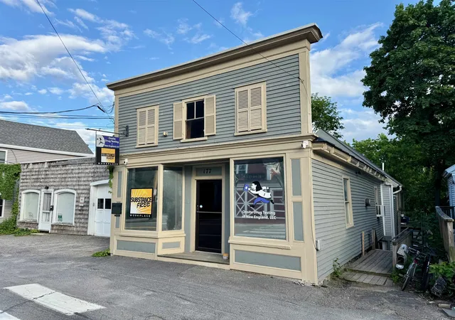 Photo 1 of Condo for sale at 177 Main St #2, Newmarket, NH 03857 | MLS# 5076676 | Listing updated on 2026-07-24