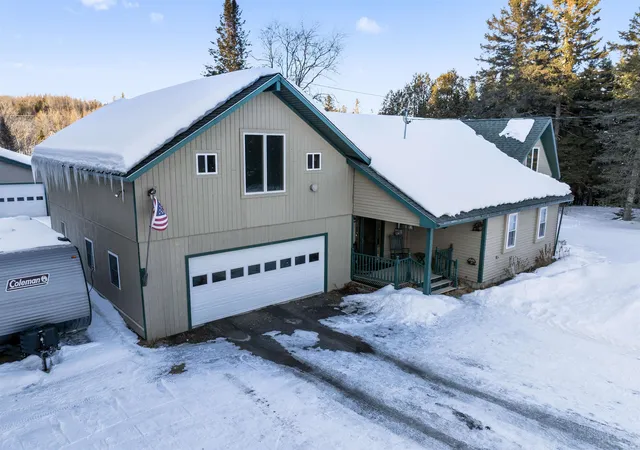 Photo 3 of Single family home for sale at 361 Jackson Lodge Rd, Canaan, VT 05903 | MLS# 5076799 | Listing updated on 2026-06-10