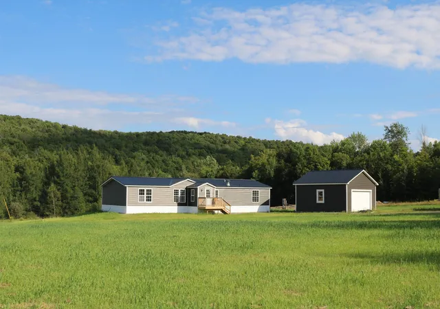 Photo 1 of Manufactured home for sale at 1056 Swamp Rd, Enosburg Falls, VT 05450 | MLS# 5077218 | Listing updated on 2026-09-16