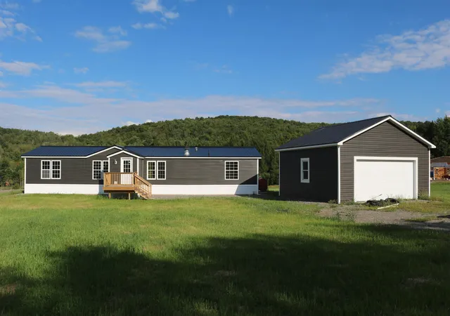 Photo 3 of Manufactured home for sale at 1056 Swamp Rd, Enosburg Falls, VT 05450 | MLS# 5077218 | Listing updated on 2026-09-16