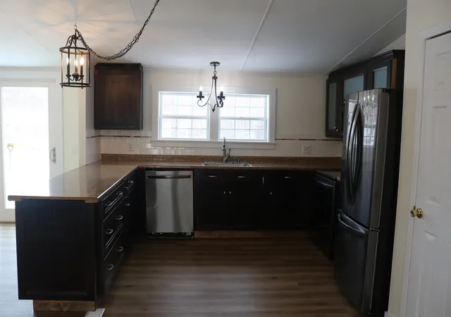 Photo 3 of Manufactured home for sale at 1056 Swamp Rd, Enosburg Falls, VT 05450 | MLS# 5077218 | Listing updated on 2026-09-30