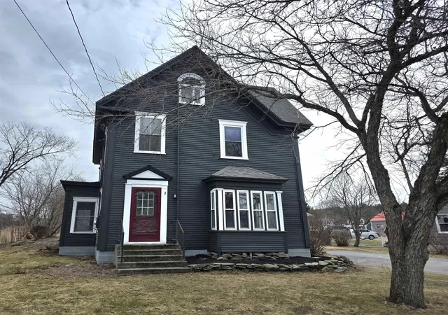 Photo 1 of Single family home for sale at 14 Lombard St, Colebrook, NH 03576 | MLS# 5077254 | Listing updated on 2026-05-07