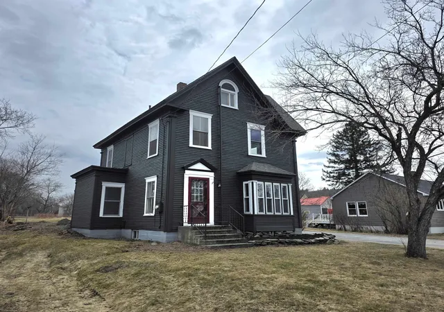 Photo 2 of Single family home for sale at 14 Lombard St, Colebrook, NH 03576 | MLS# 5077254 | Listing updated on 2026-05-07