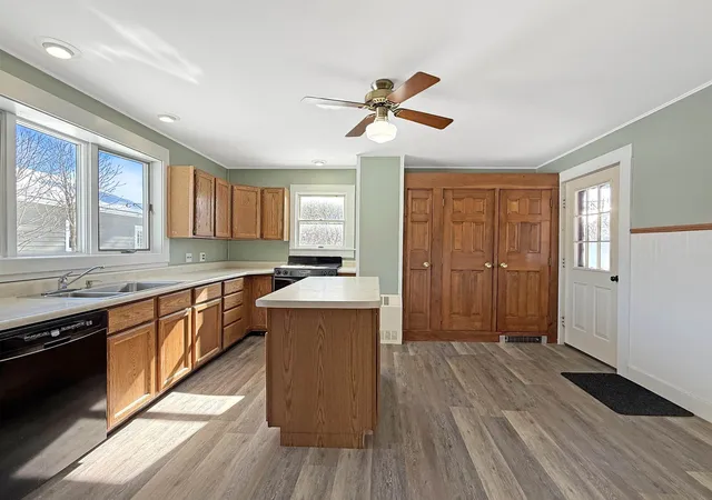 Photo 3 of Single family home for sale at 14 Lombard St, Colebrook, NH 03576 | MLS# 5077254 | Listing updated on 2026-05-07