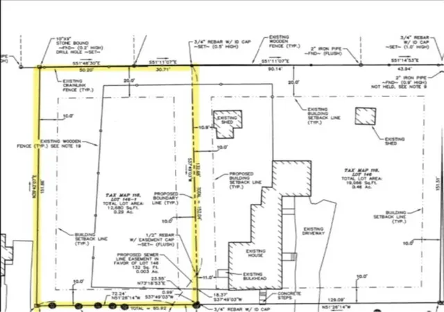 Photo 2 of Land for sale at 8 Adams Ave, Rochester, NH 03867 | MLS# 5077427 | Listing updated on 2026-07-22