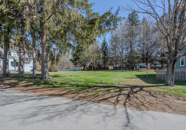 Photo 3 of Land for sale at 8 Adams Ave, Rochester, NH 03867 | MLS# 5077427 | Listing updated on 2026-07-22