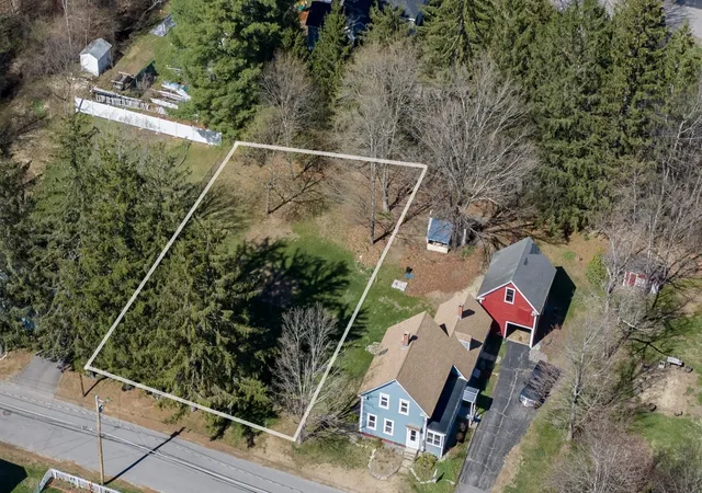 Photo 4 of Land for sale at 8 Adams Ave, Rochester, NH 03867 | MLS# 5077427 | Listing updated on 2026-07-22